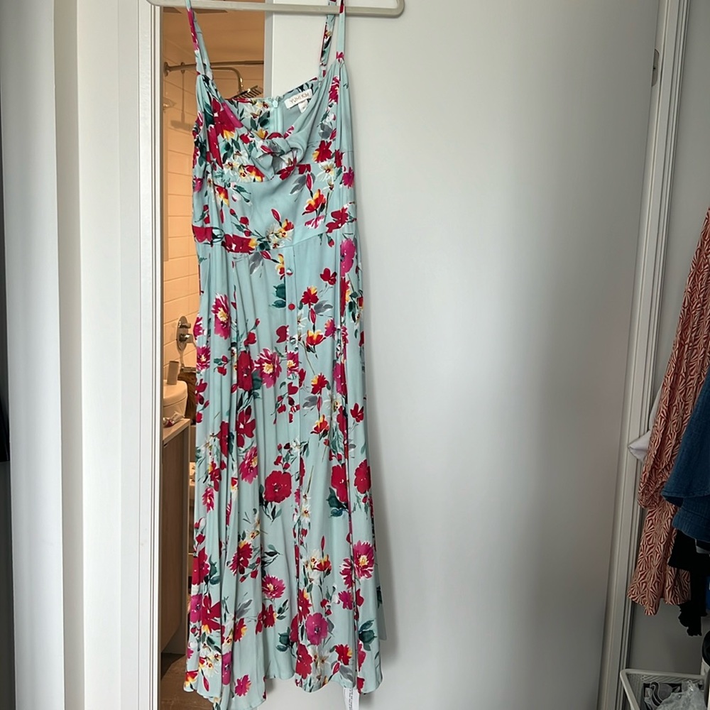 New With Tag Yumi Kim “Pretty Woman” dress XL